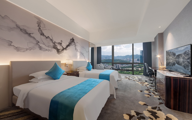 Shenzhen Huaqiang Plaza Hotel