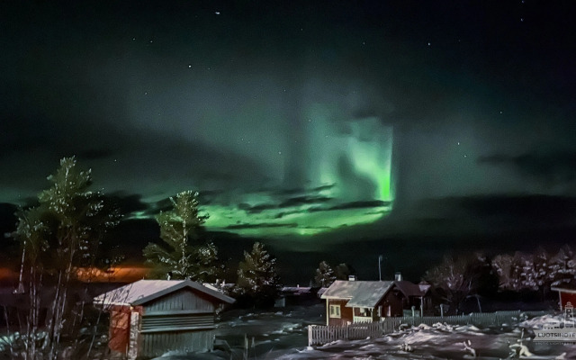 Luotsihotelli - Arctic Lighthouse Hotel