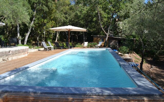 B&B La Palatine