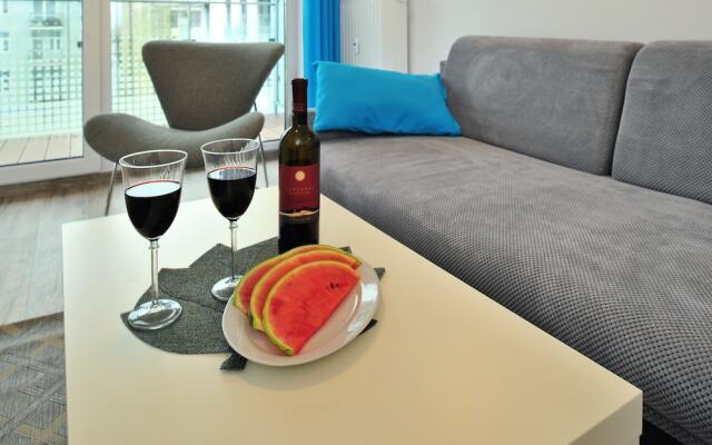 APART Apartamenty - Solna 11 Kolobrzeg