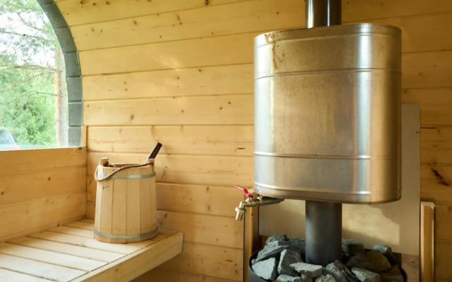 Дом Кюльвия с баней