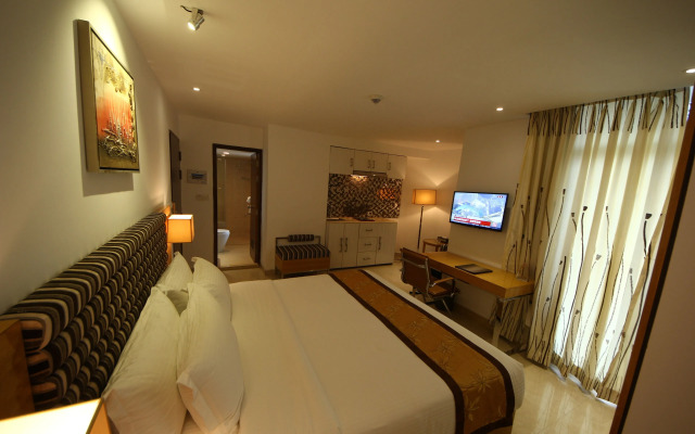 Hotel Bengal Canary Park