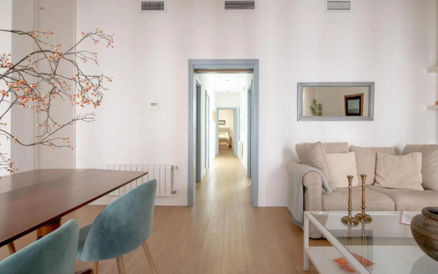 Plaza Nueva 2 Bedrooms & 2 Bathrooms