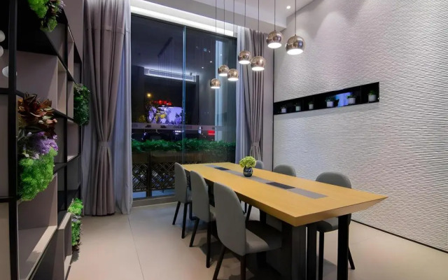 Homeinn Selected Hotel (Nantong Renmin Middle Road Dongjing International)