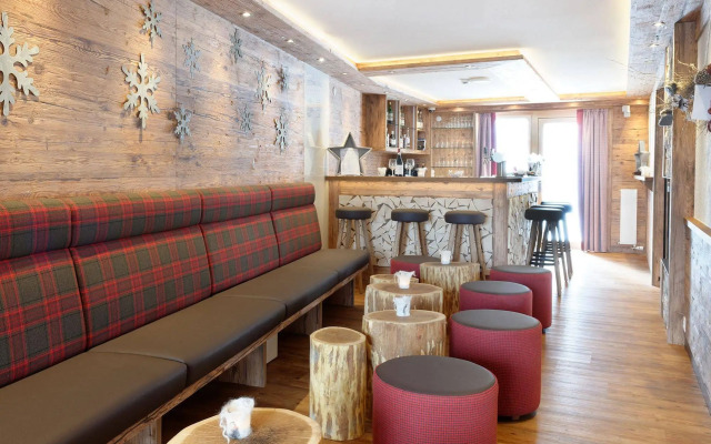 Hotel-Garni Plateau Rosa