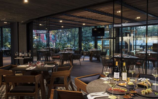 Krystal Grand Suites Insurgentes