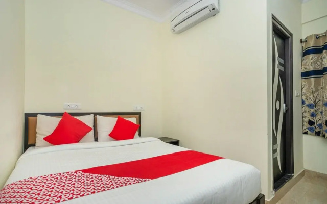Oyo 28119 Omkar Global Inn