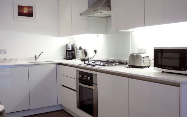 Tulip Níké Apartments