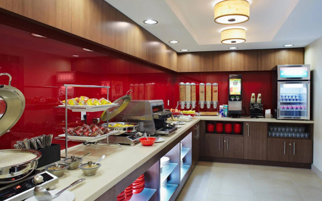 TownePlace Suites by Marriott Mississauga-Arpt Corp Ctr