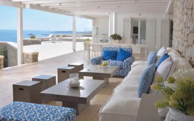 Villa True Elegance Mykonos, Agios Lazaros
