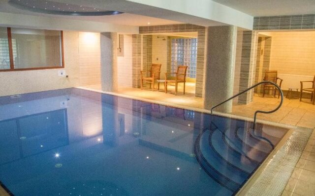 Wellness hotel Vyhlídka