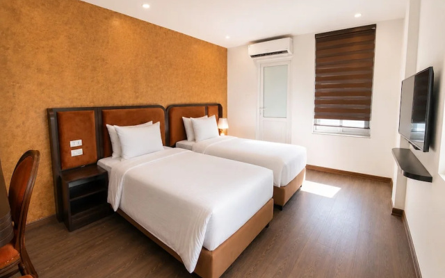 Valoria Premium Hanoi Hotel – Guest Rooms – Hanoi