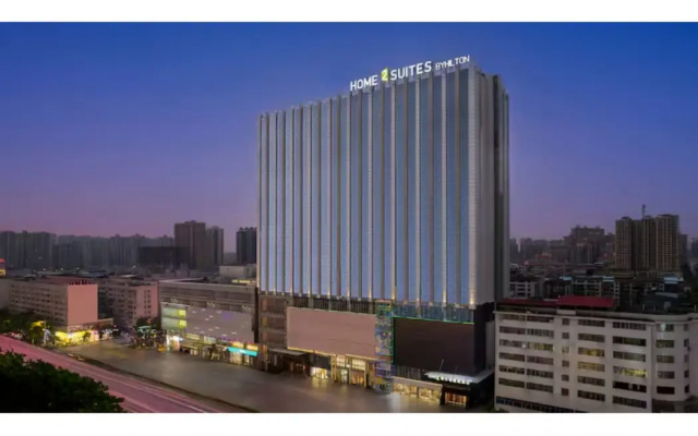 Home2 Suites by Hilton Hengyang Zhengxiang