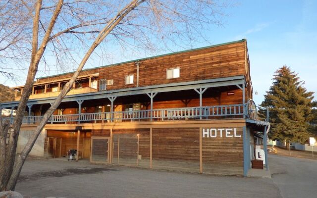 The Hitching Post Hotel and Farm Store