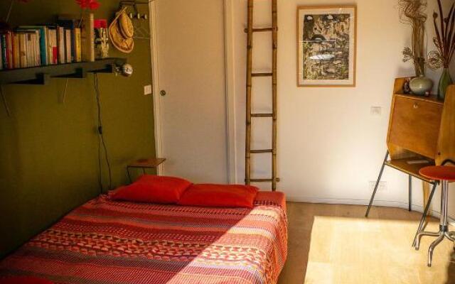 Chambre d'hôtes de charme à Montreuil-Paris