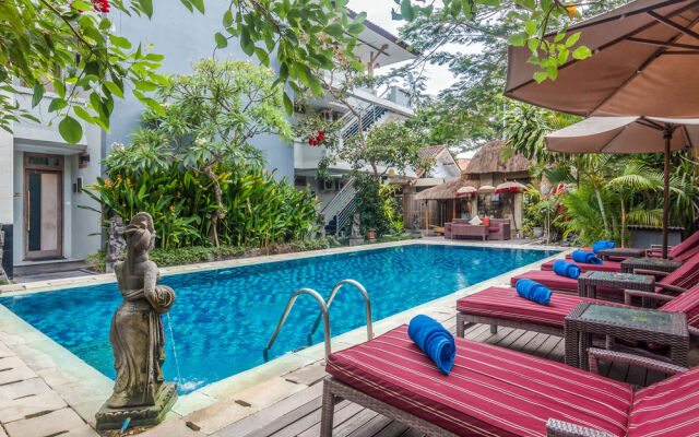 ZEN Rooms Badung Nyangnyang Sari