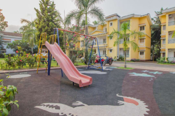 OYO 16527 Home Field View Studio Seraulim
