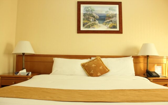 Orchid Jeddah Hotel