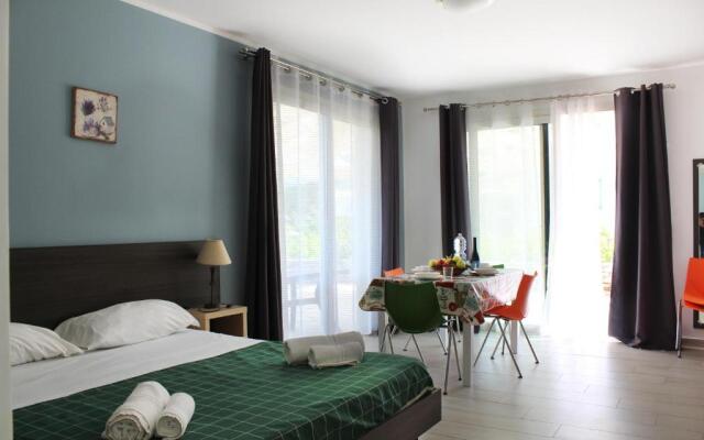 Borgo Aranci - Monolocale Salice - 17A