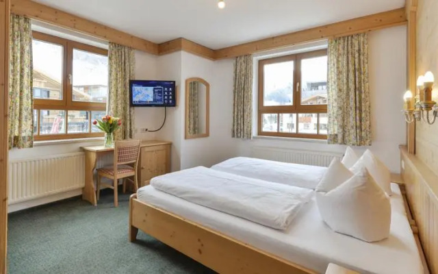 Aparthotel Acksteiner