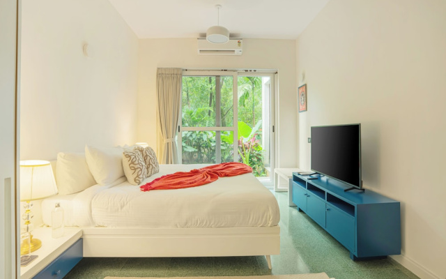 ELIVAAS Casa Del Mar 4BHK Villa & Pool