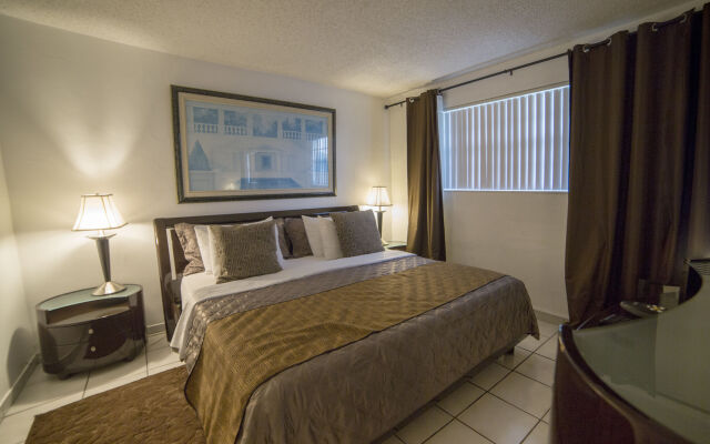 Sheridan Suites Apartments Hotel