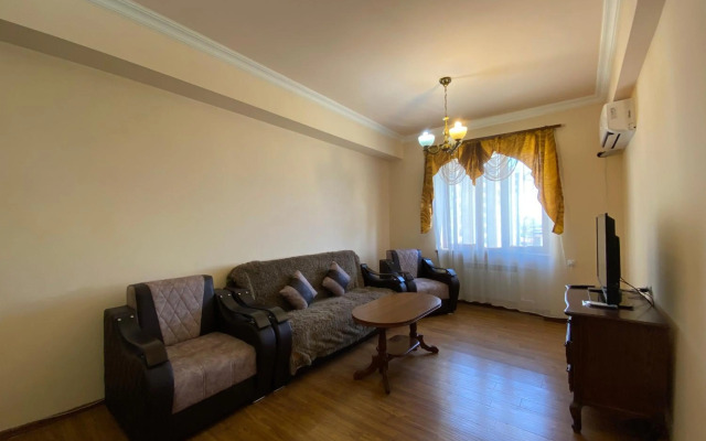 Argishti street, 2 bedrooms Spacious, Sunny apartment GL148