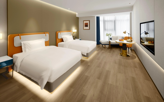 voco Xi'An Qindu Legend by IHG – Guest Rooms – Xi'an