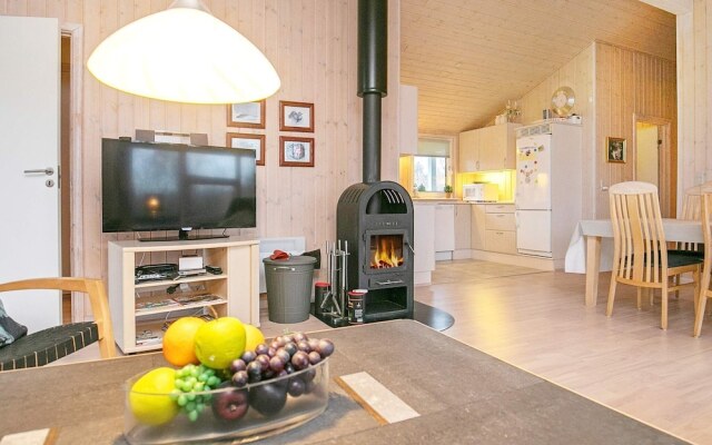 4 star holiday home in Ålbæk