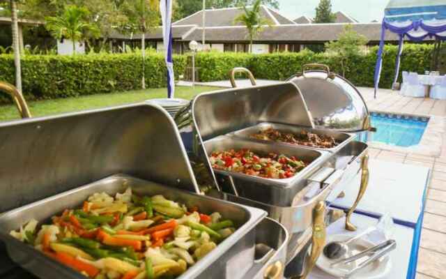 Rungan Sari Meeting Center & Resort