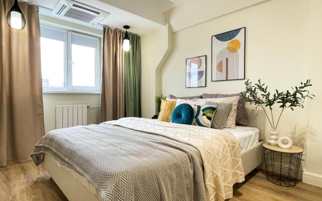 Апартаменты на Балтийской, 15