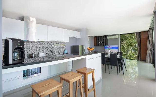 Kamala Hill View Villa Natural Touch A4