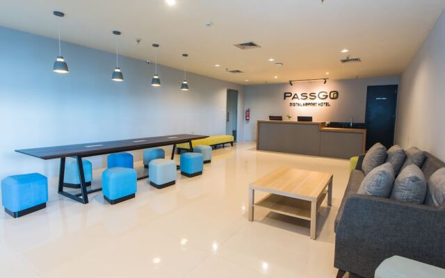 PassGo Digital Airport Bali