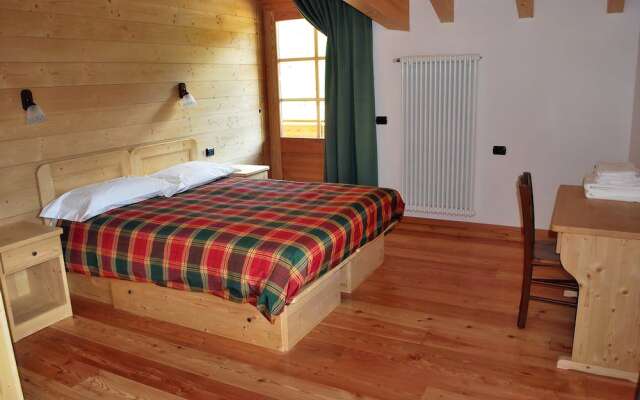 Agriturismo Chalet Caribona