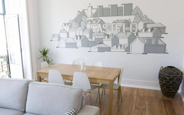 Lisbon Check-In Guesthouse
