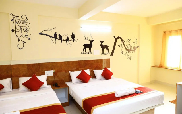 Sasthi Suites