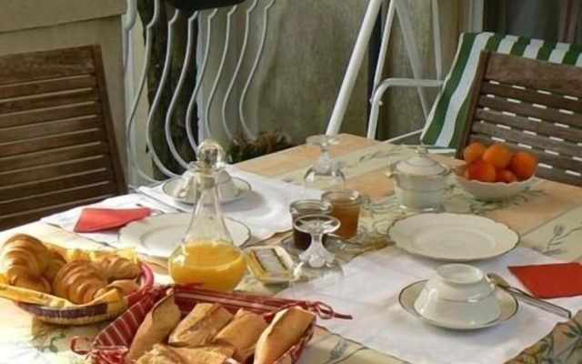 Maison D'hôtes Le 6 Bis