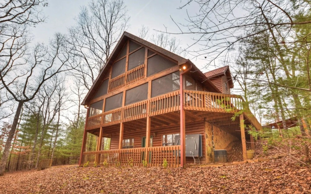 Toccoa River Area Mineral Memories