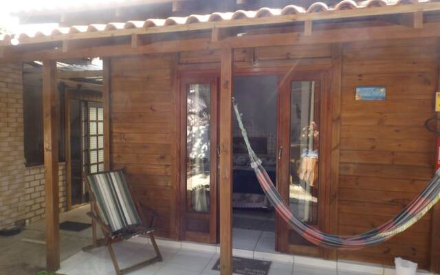 Rumah Pantai cabanas de aluguel