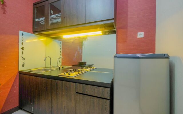 Best Price Modern Studio Apartment at Nifarro Park