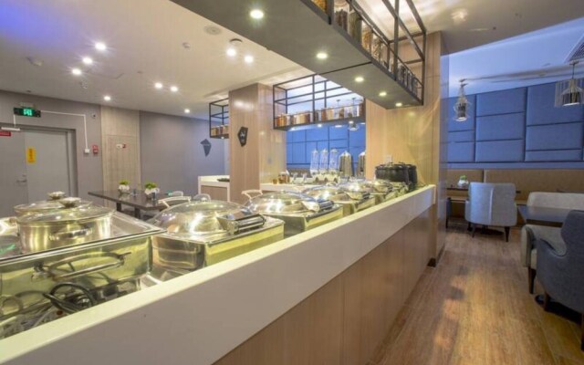 Echarm Hotel Xiamen Exhibition Center