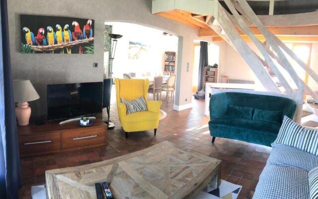 Capeden maison typique