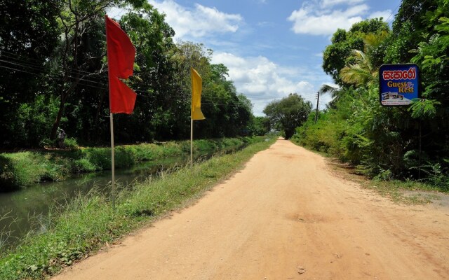 Saparo Resort
