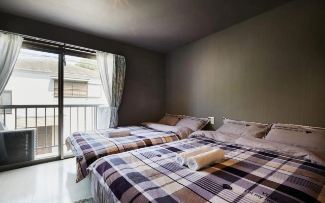 Akabane TK Building 202 – Guest Rooms – Tokyo