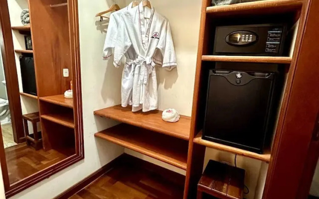 Aldeia Manacás Pousada Conceito