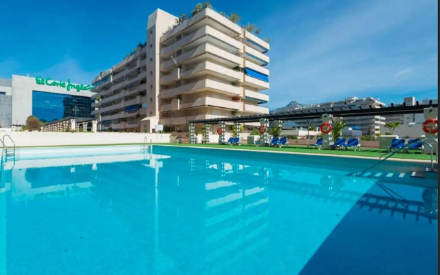 Center Puerto Banus -3 bedrooms