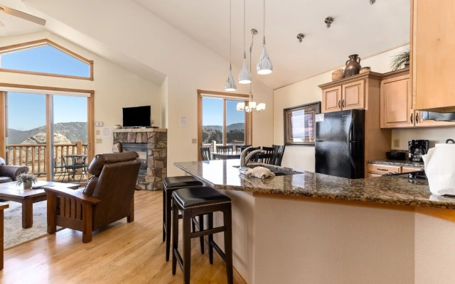 Thatchtop Mountain 19A - 2 Br Condo