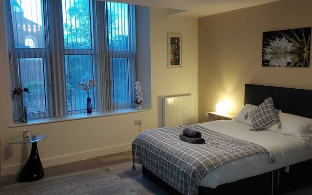 Charming 1-bed Studio in Preston