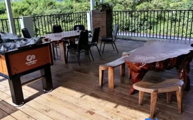 Li Wu Zuo Can B&B