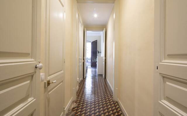 AB Bailén Apartments